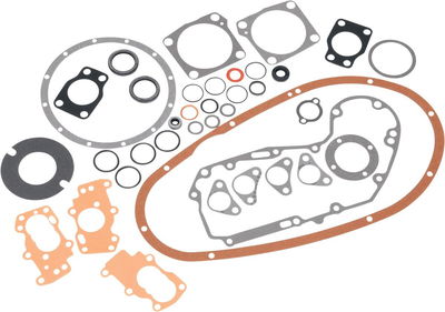 K MODEL MOTOR GASKET SET