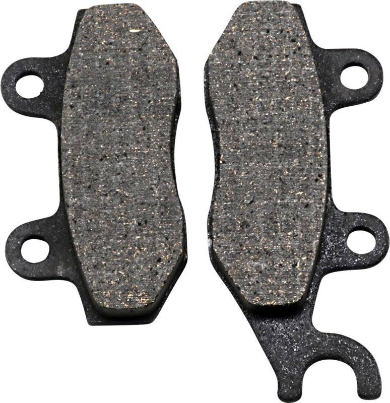 SEMI METAL BRAKE PADS