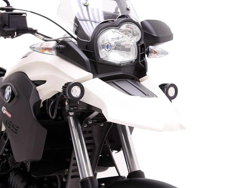 DRIVING LIGHT MOUNT BMW G650GS