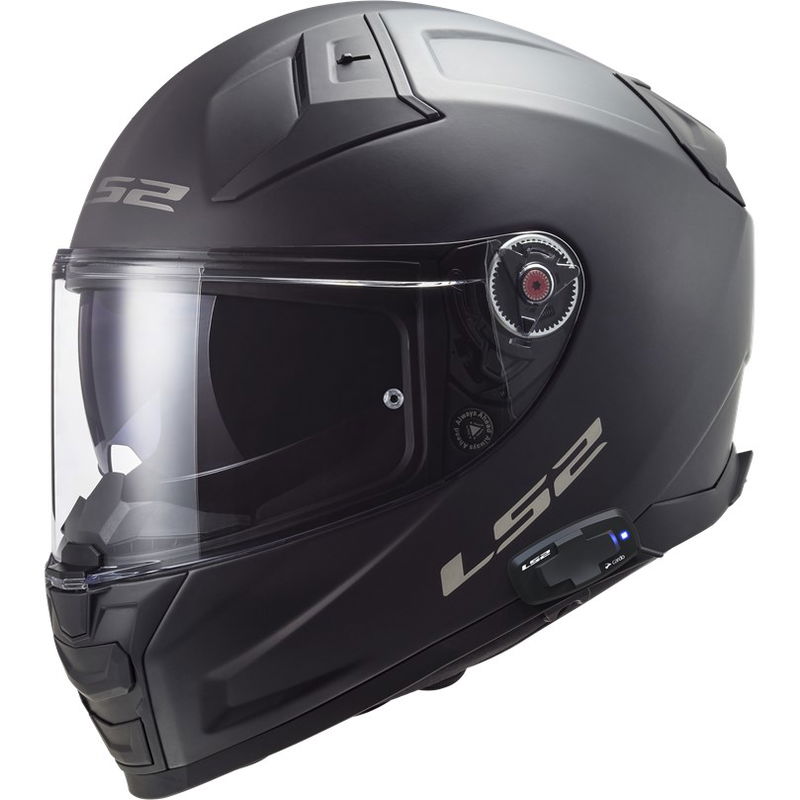 HJÄLM LS2 FF811 VECTOR II INKL. LS2-4X S