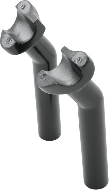 RISERS PULLBACK 6.5 BLK