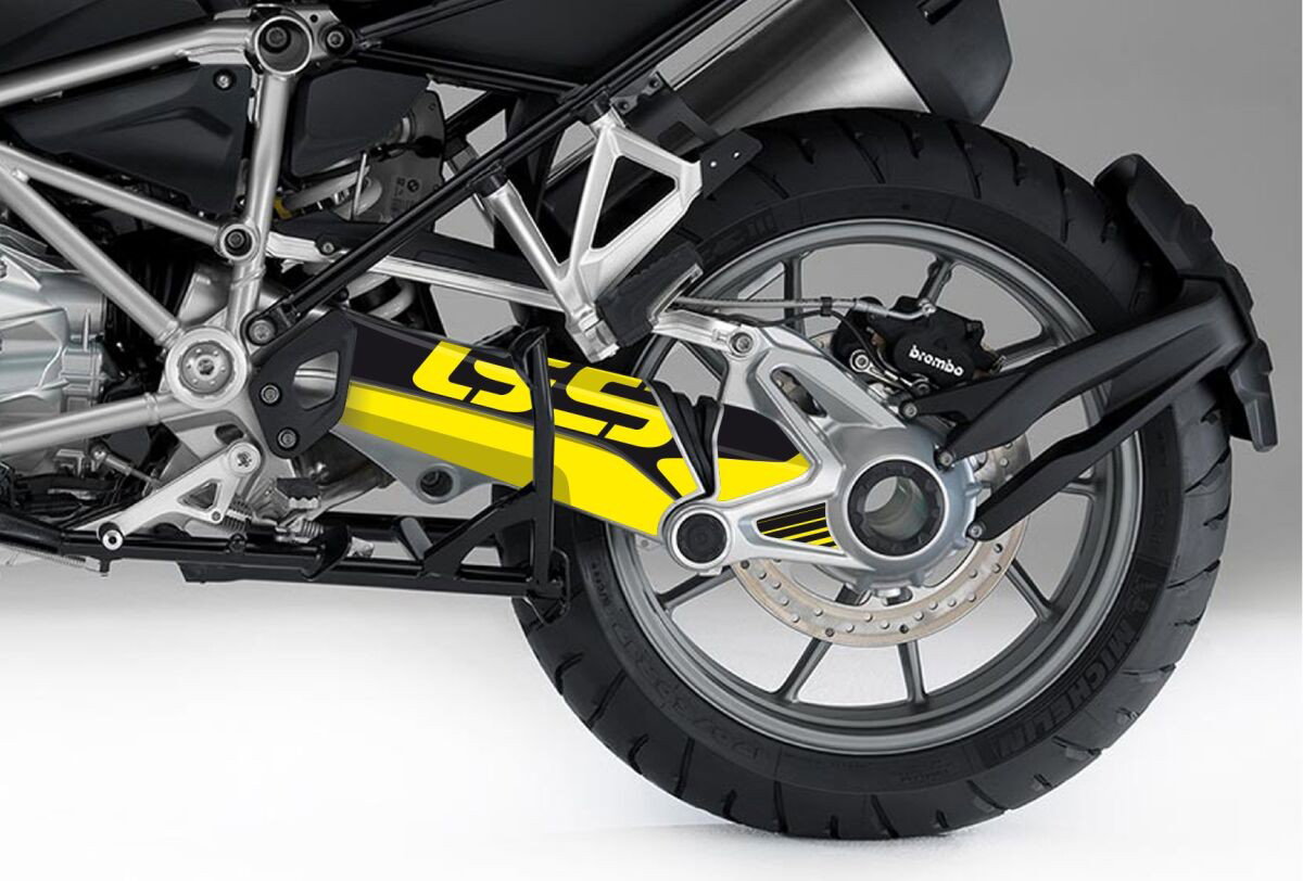 DECAL KIT BMW R1200GS/GSA