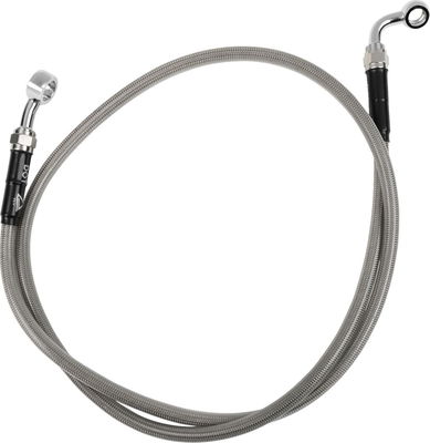 Stainless Steel Braided Clutch