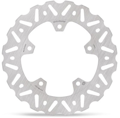 BRAKE DISC NITRO FIXED REAR AP