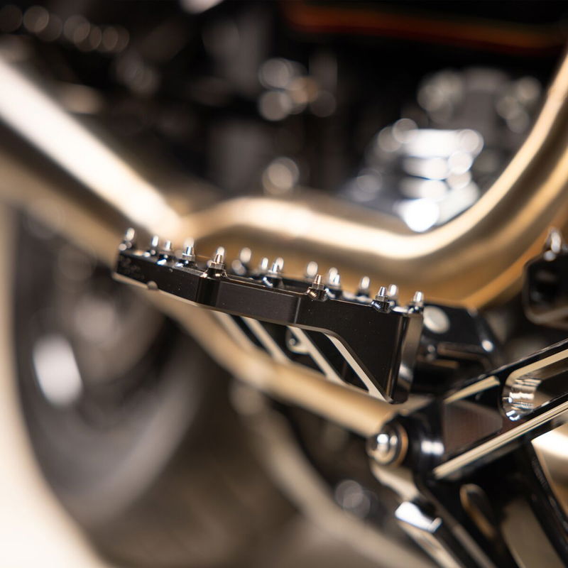 FLOORBOARDS AGGRESSOR MINI FXD