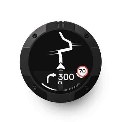 Moto II Metal - Black GPS Motorcykel