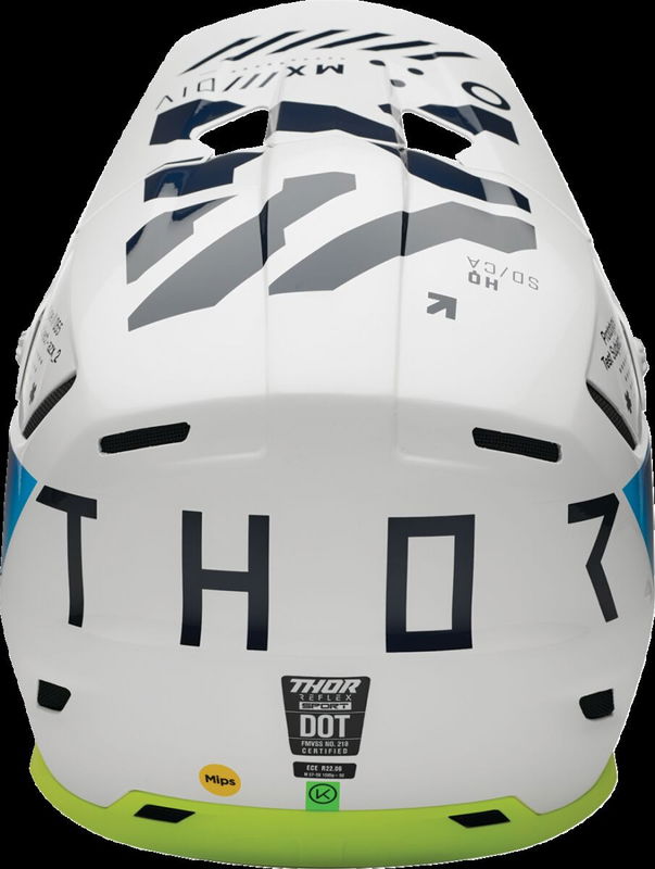 HELMET REFLEX SPORT STRIKE NV/