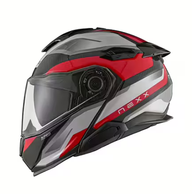 X.LIFETOUR PRO MILE VIT/RÖD 2XL