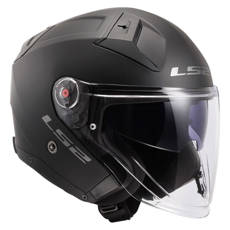 HJÄLM LS2 OF603 INFINITY II M