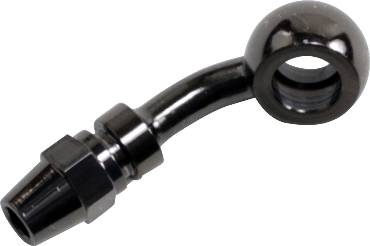 BANJO 3/8-10MM 35DEG BLK