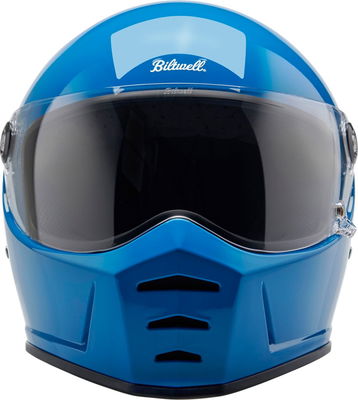 HELMET LANESPLTR BLUE XL