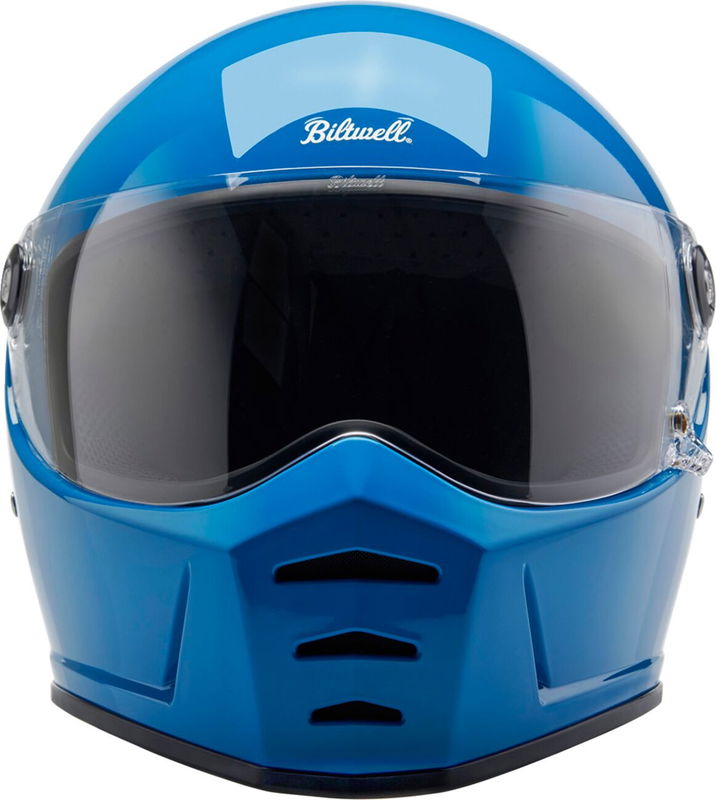 HELMET LANESPLTR BLUE XL