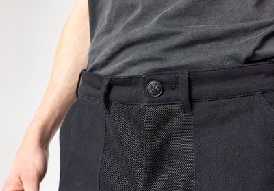PANT AERO MESH BLACK 34/32