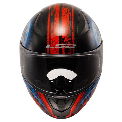 HJÄLM LS2 FF353 RAPID II XS
