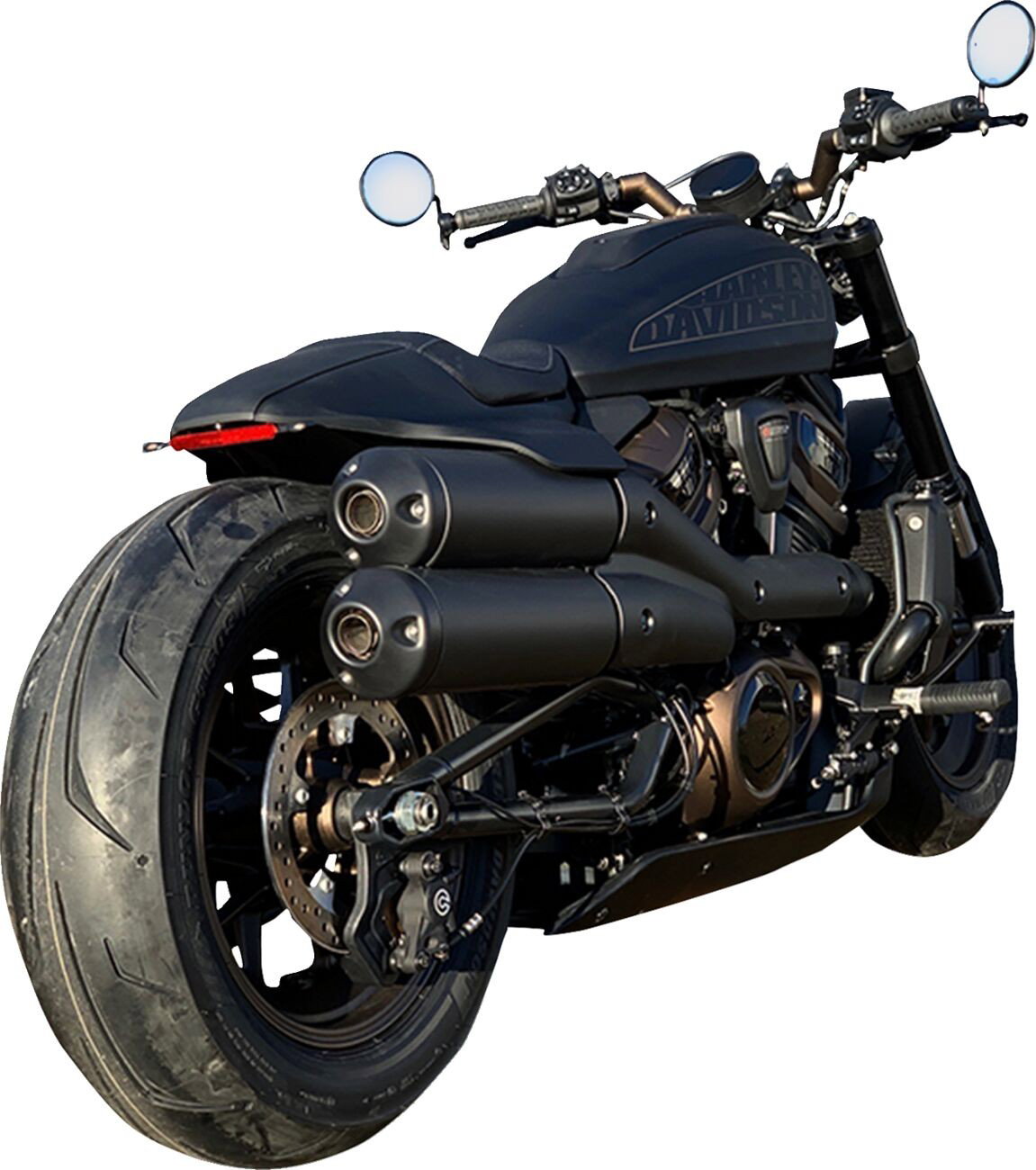 LOWERING KIT SPORTSTER S