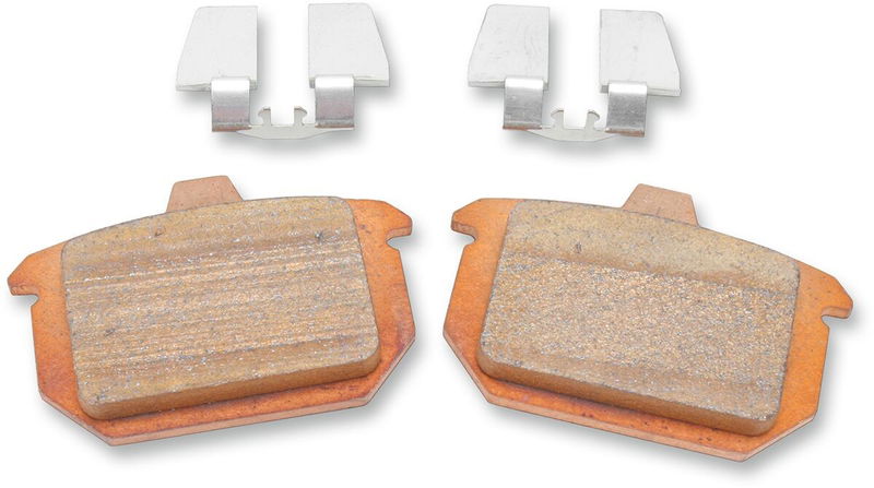 BRAKE PAD-DRAG SINTERD