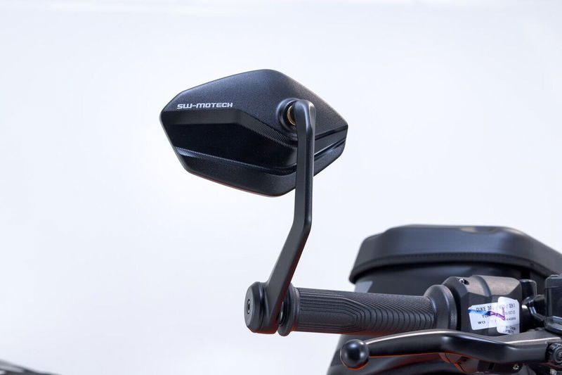 BAR END MIRRORS