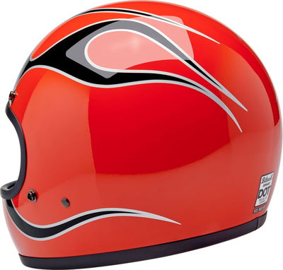 HELMET GRINGO CMP ORG FLM XL