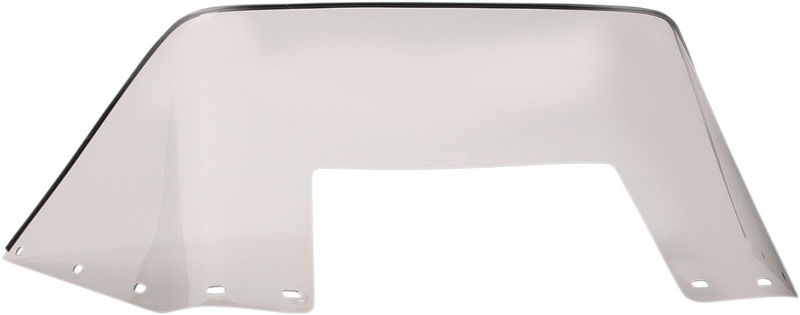 WINDSHIELD-POLARIS SMOKE
