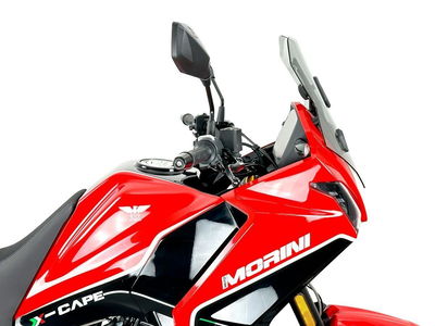 WINDSCREEN SPORT X-CAPE 650 SM