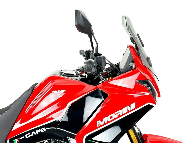 WINDSCREEN SPORT X-CAPE 650 SM
