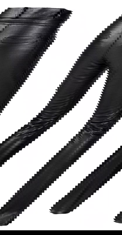 Sweep Scrambler skinnbyxa, svart, 5XL