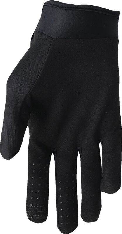 GLOVES YTH LAUNCHMODE SPLIT BL