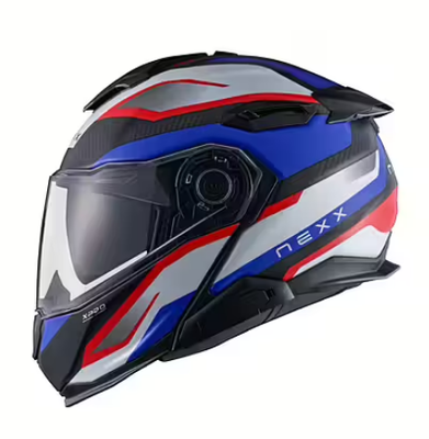 X.LIFETOUR PRO MILE BLÅ/RÖD XL