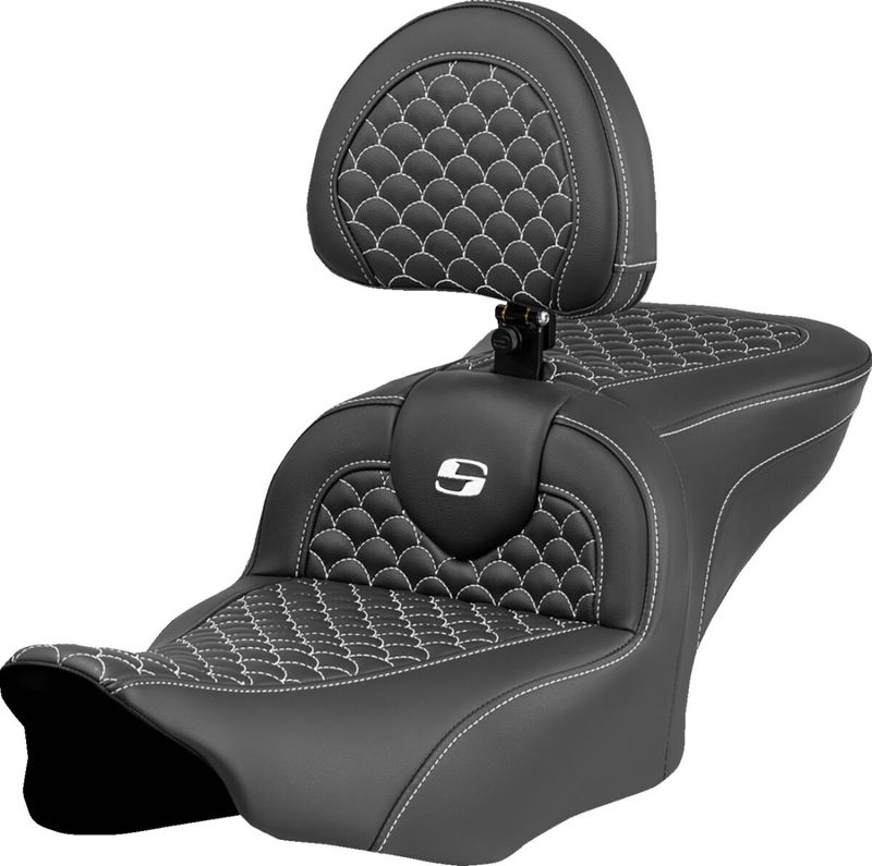 SEAT ROADSOFA DRAGON WHITE STI