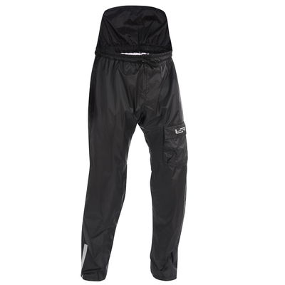 Lindstrands regnbyxa Sidvallen pants Svart S