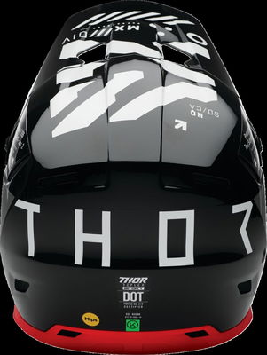 HELMET REFLEX SPORT STRIKE BK/