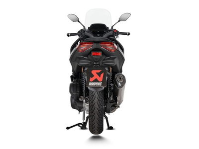 MUFFLER SLIP-ON STAINLESS STEE