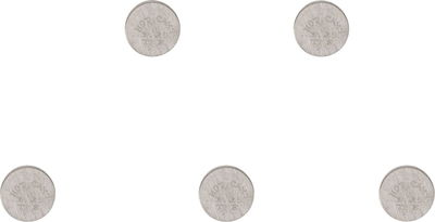VALVE SHIM 5PK 9.48X3.25