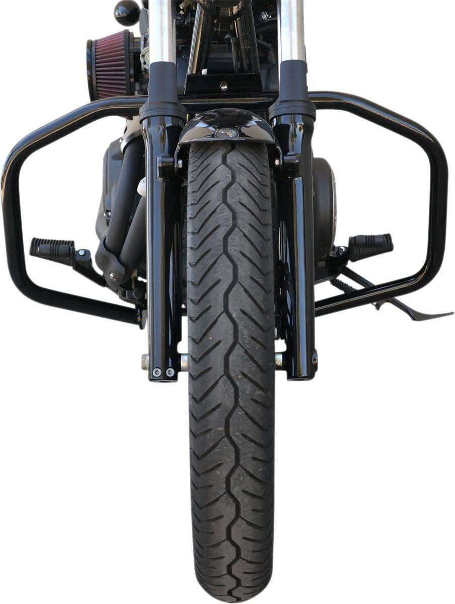 GUARD ENGINE BOLT BLK