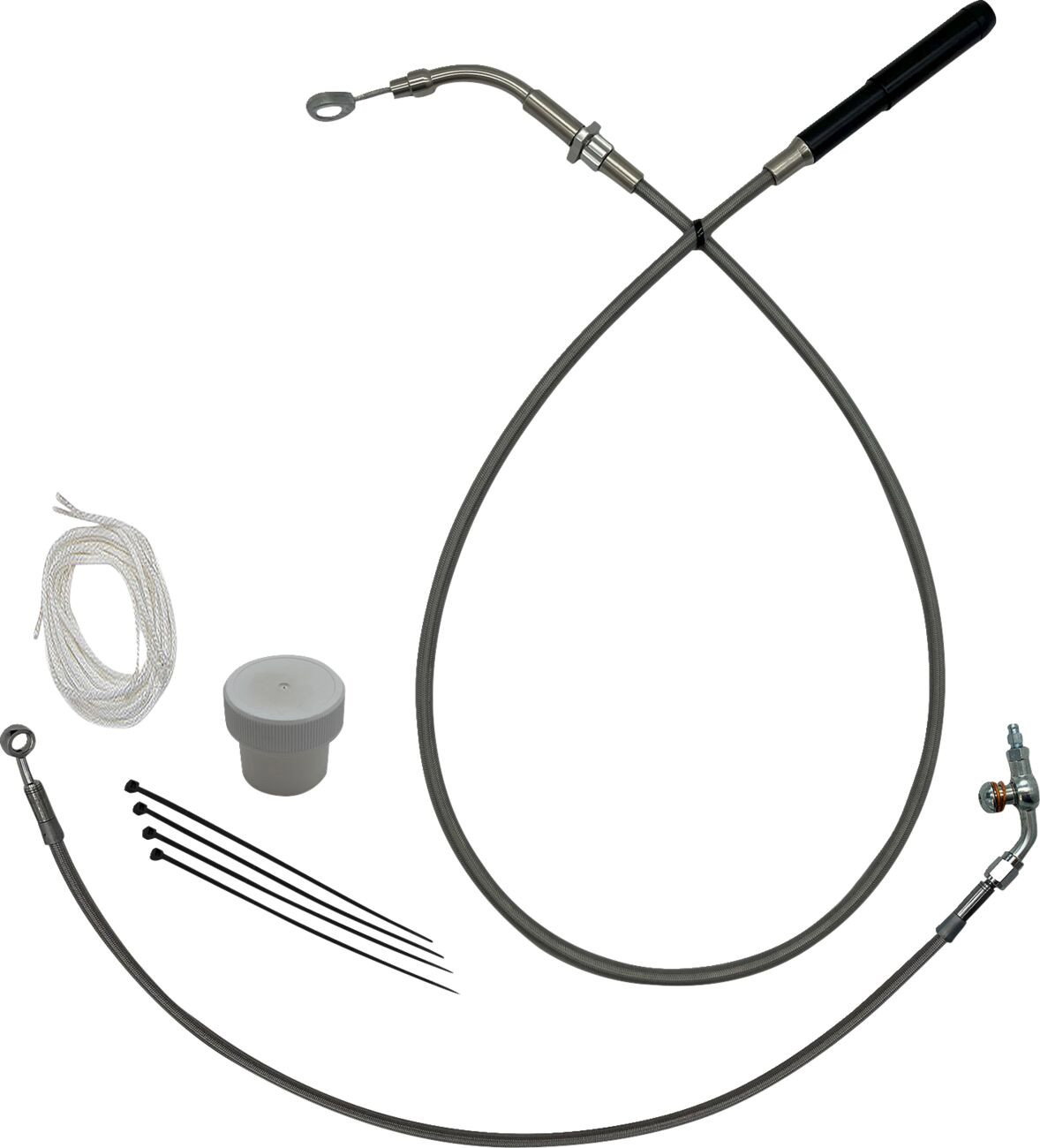 EZ INSTALL KIT +4 FLT 21-23 BR