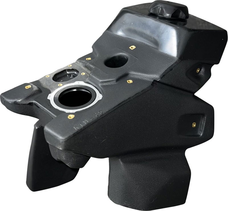 TANK BLACK 3.5GAL KTM