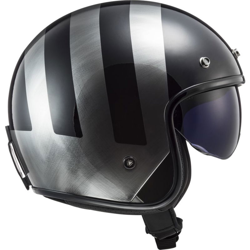 HJÄLM LS2 OF601 BOBII XL