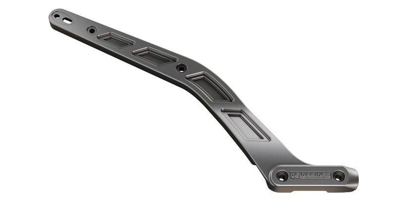 FENDER STRUTS - SOFTAIL 18-UP