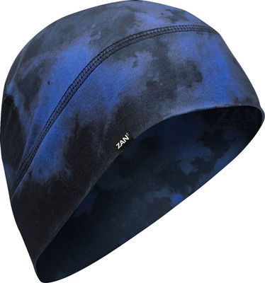 BEANIE SPFLX BK BL TIE DYE