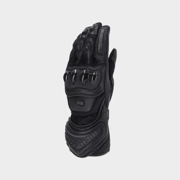 WARRIOR EVO GLOVES WOMEN SVART XS
