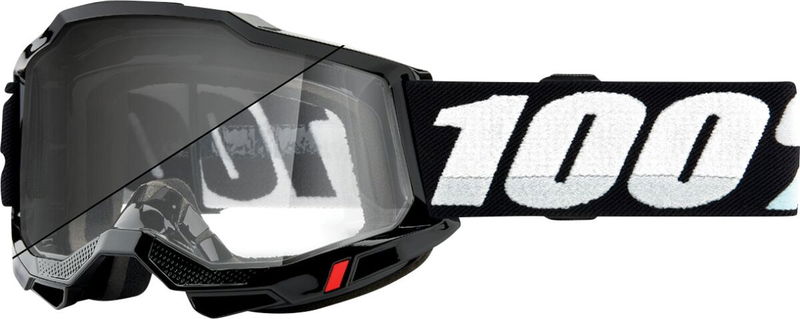 GOGGLE ACCURI 2 WOODS BK PHOTO