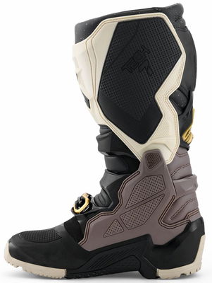 BOOT T7 END DS BLACK/GY/GOLD 8