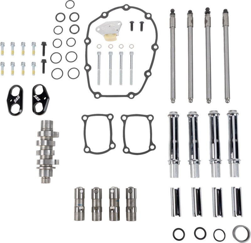 KIT CAMSHAFT 496 CHAIN CHROME
