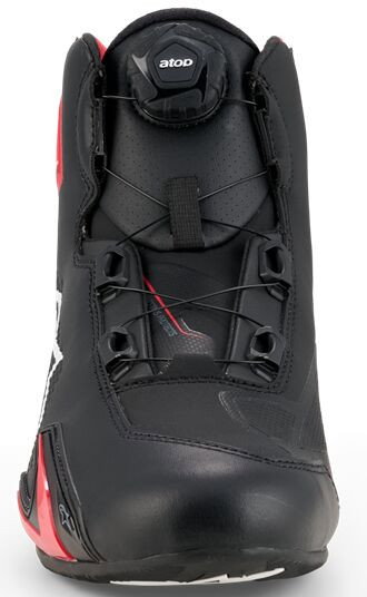 SHOE CELER BLACK/RED 10.5