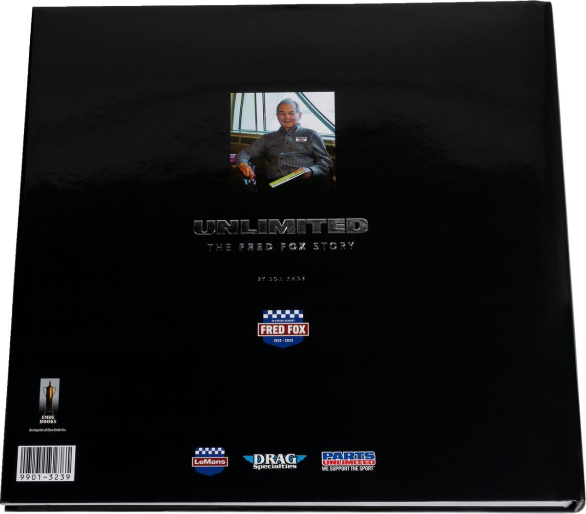 UNLIMITED FRED FOX STORY