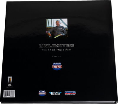 UNLIMITED FRED FOX STORY UNLIMITED FRED FOX STORY