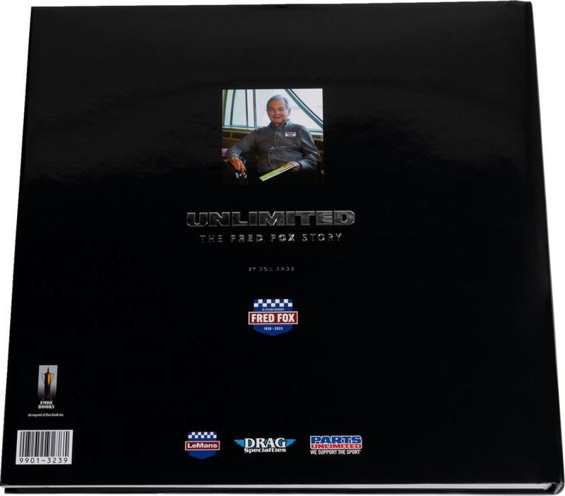 UNLIMITED FRED FOX STORY UNLIMITED FRED FOX STORY