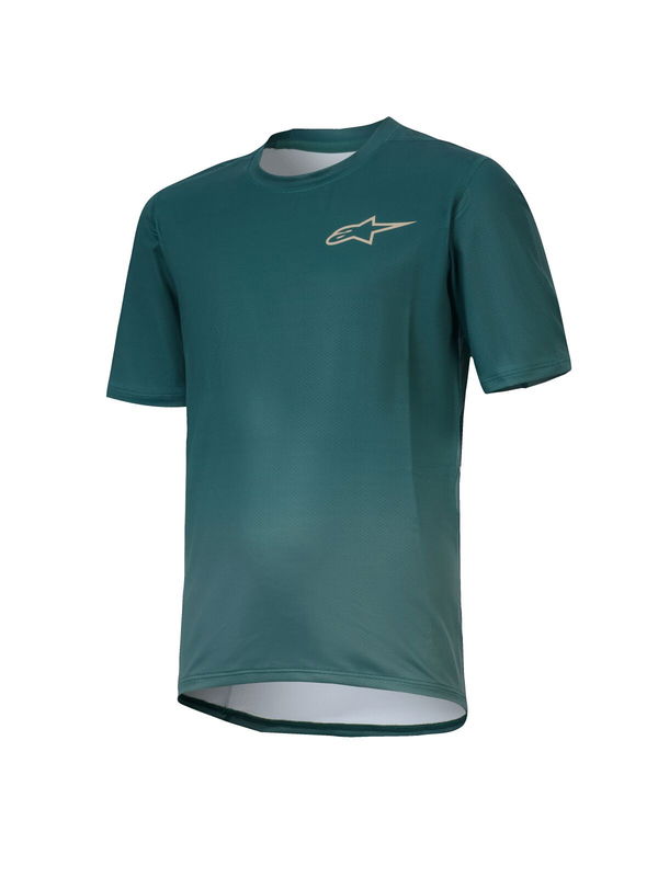 JERSEY SS YTH A-DURA RISE SILV