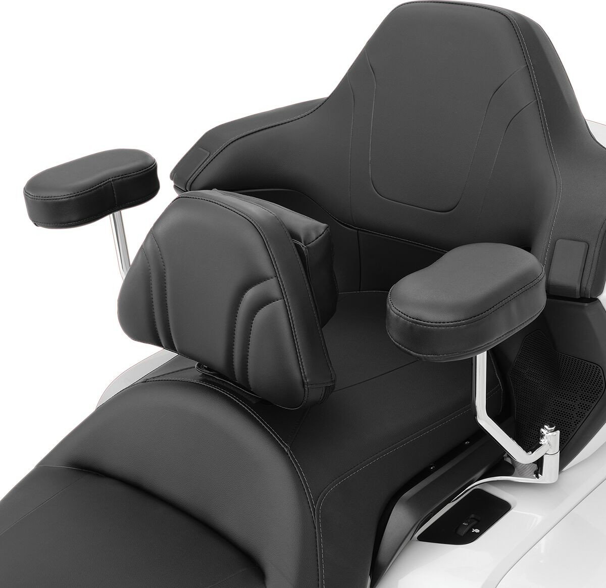 ARMRESTS GL1800 CHROME