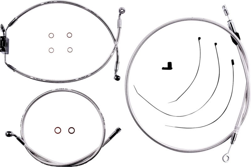 CABLE KIT SC 10RISE